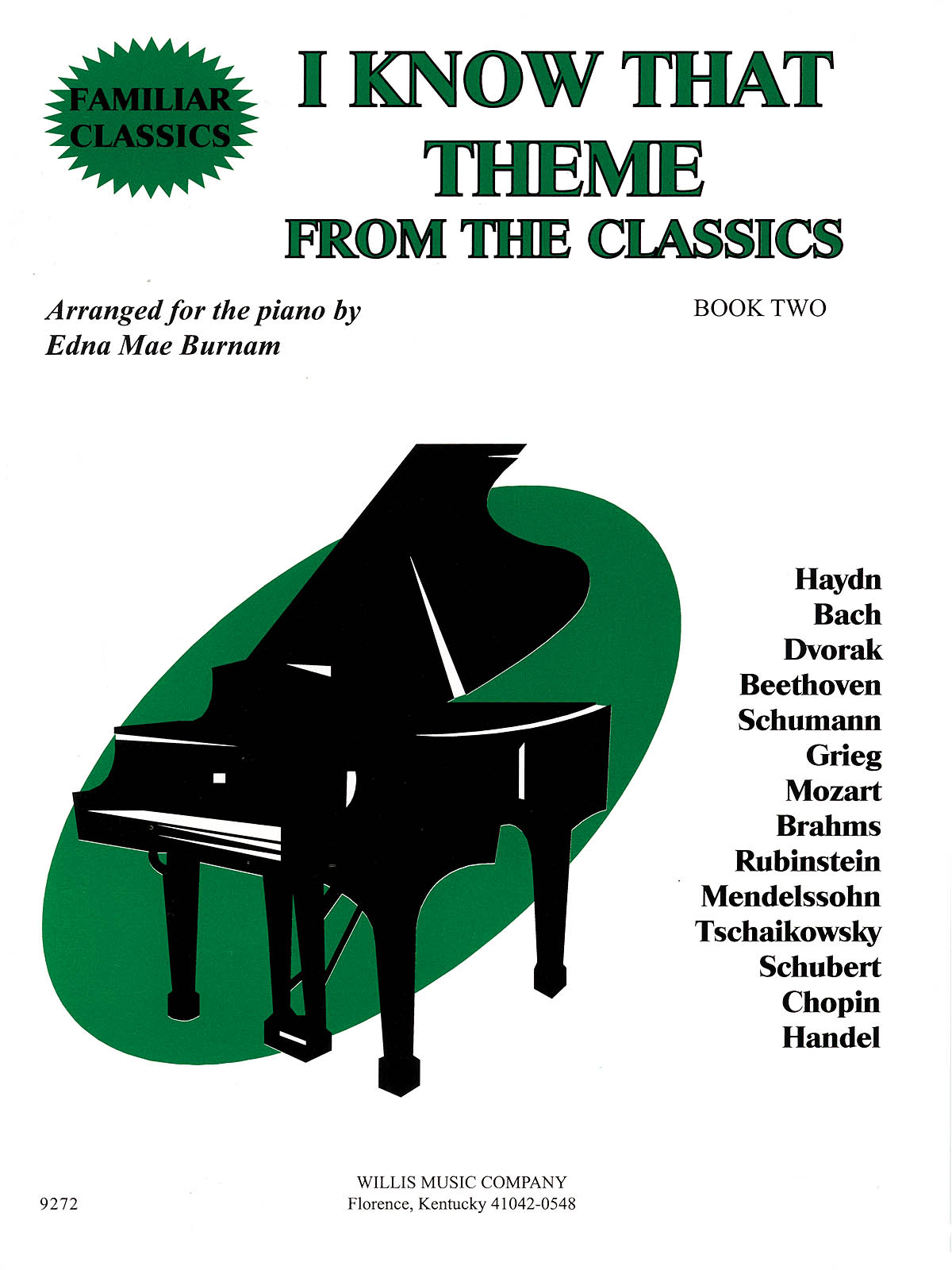I Know That Theme Book 2