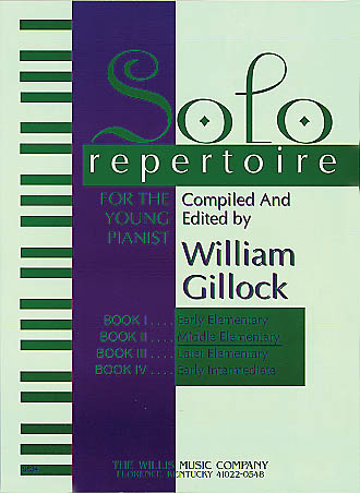 Solo Repertoire Mid Ele.