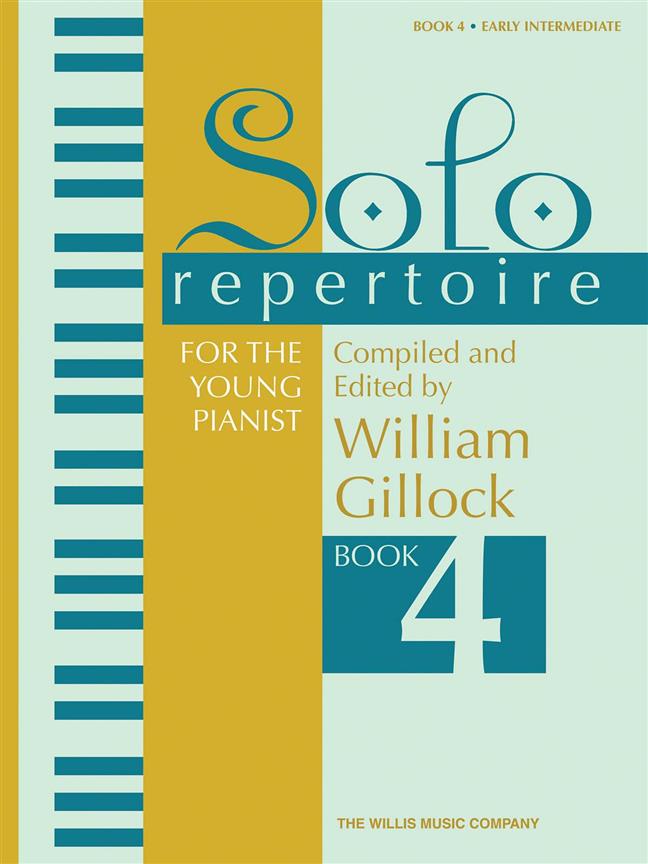 Solo Repertoire Early Int.
