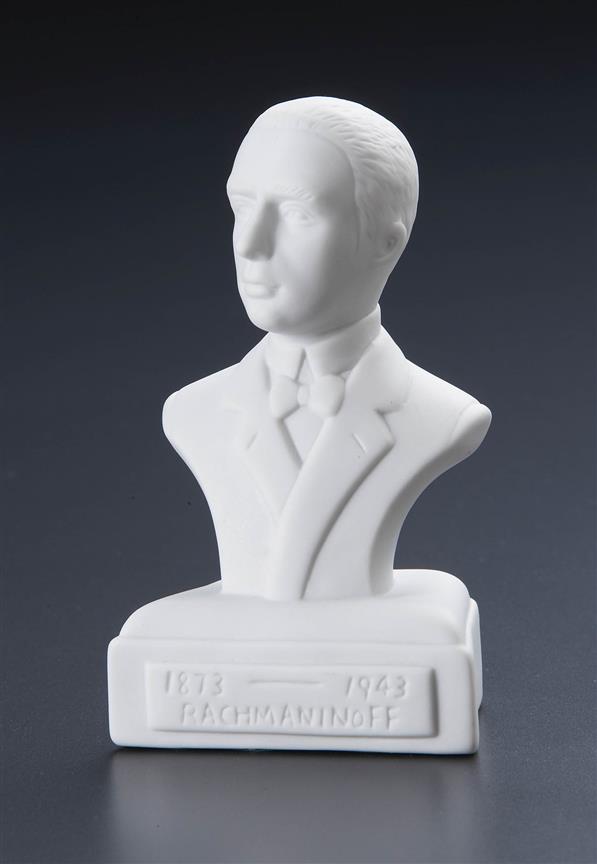 Rachmaninoff 5 inch.