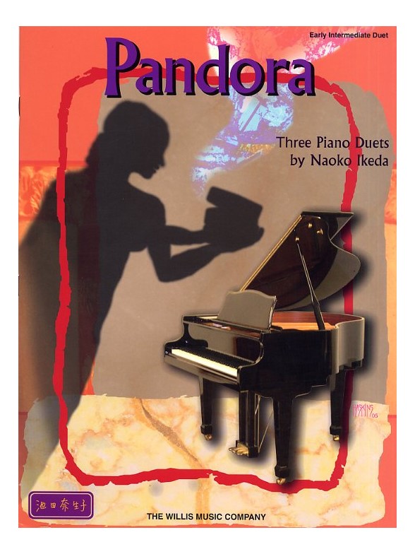 Naoko Ikeda: Pandora