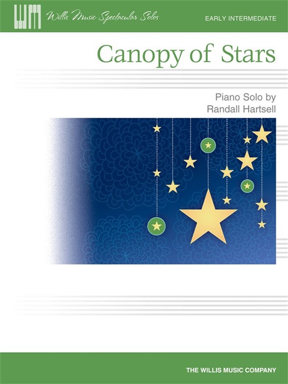 Hartsell Canopy Of Stars Pf Solo