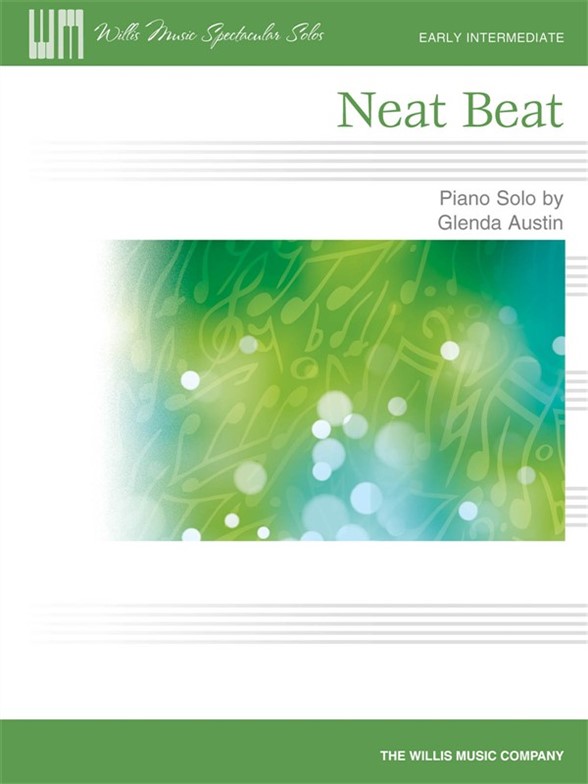 Austin Neat Beat Pf Solo Sheet