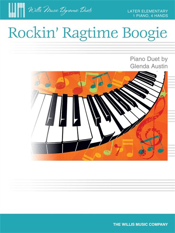Austin Rockin Ragtime Boogie 1p4h