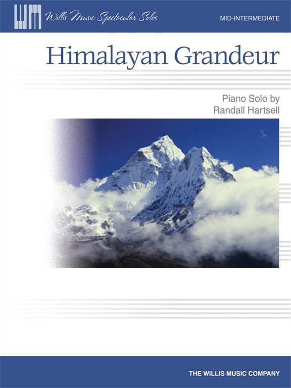 Hartsell Himalayan Grandeur Pf Solo