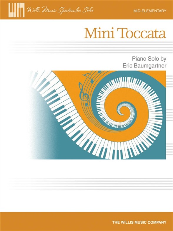 Baumgartner Mini Toccata Pf Solo