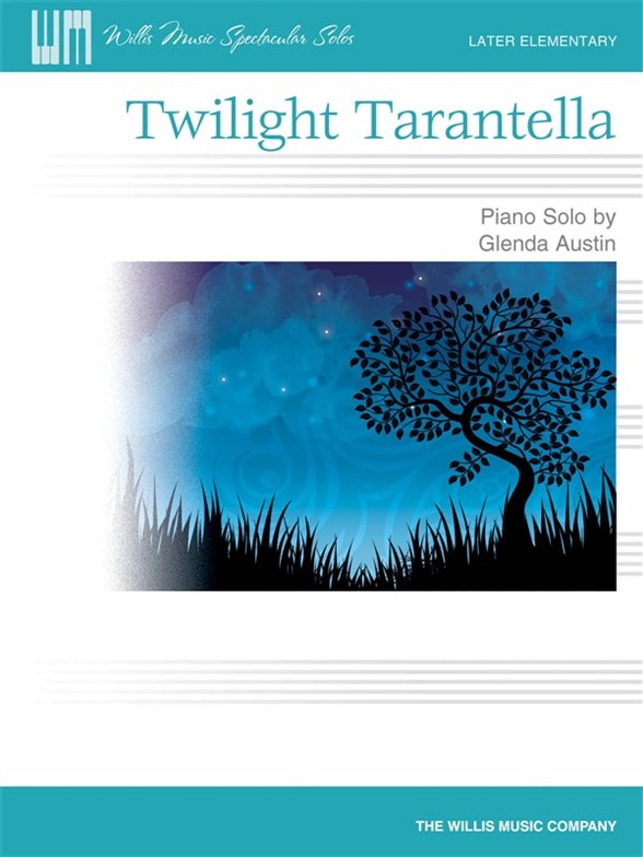Austin Twilight Tarantella Pf Solo