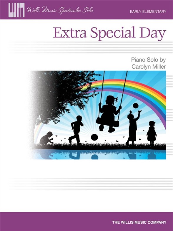 Miller Extra Special Day Pf Solo