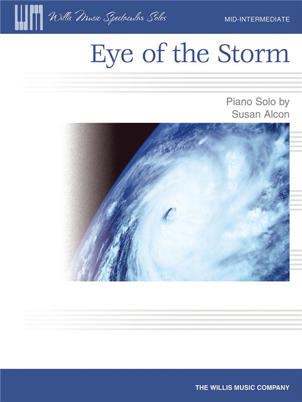 Alcon Eye Of The Storm Pf Solo Sheet