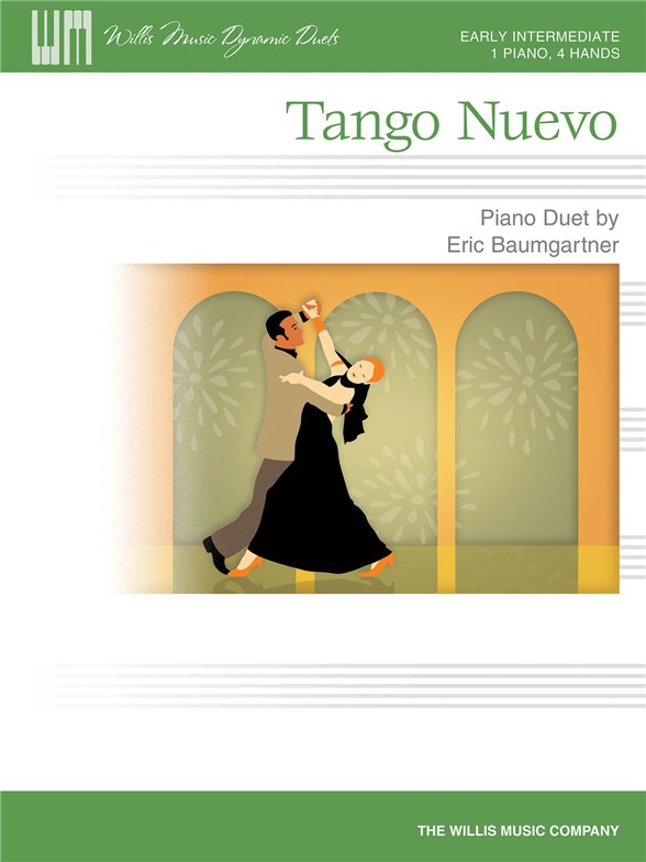 Baumgartner Tango Nuevo 1p4h Sheet