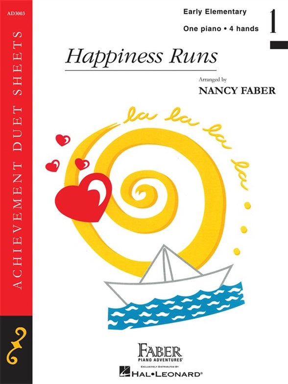 Nancy Faber: Happiness Runs