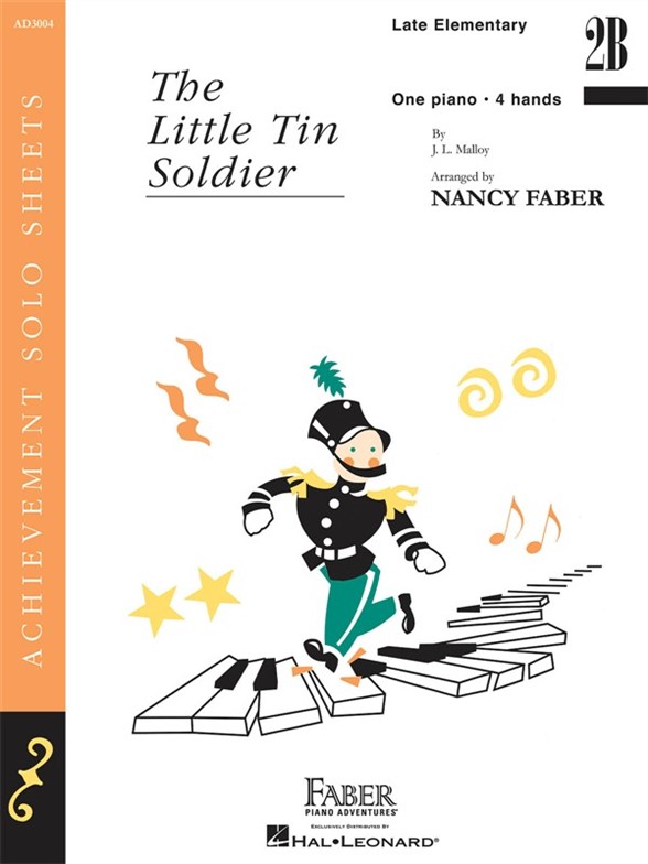 Nancy Faber: Little Tin Soldier (NFMC), The