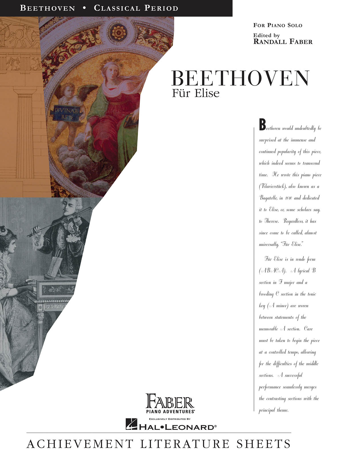 Beethoven: Beethoven, Fur Elise