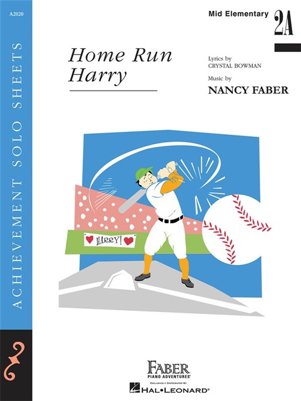 Nancy Faber: Home Run Harry