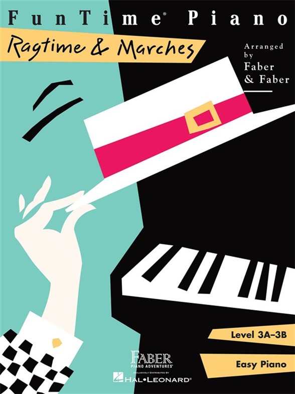 FunTime Piano - Ragtime & Marches