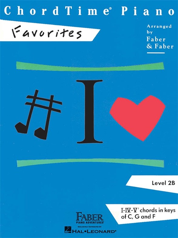ChordTime Piano - Favorites