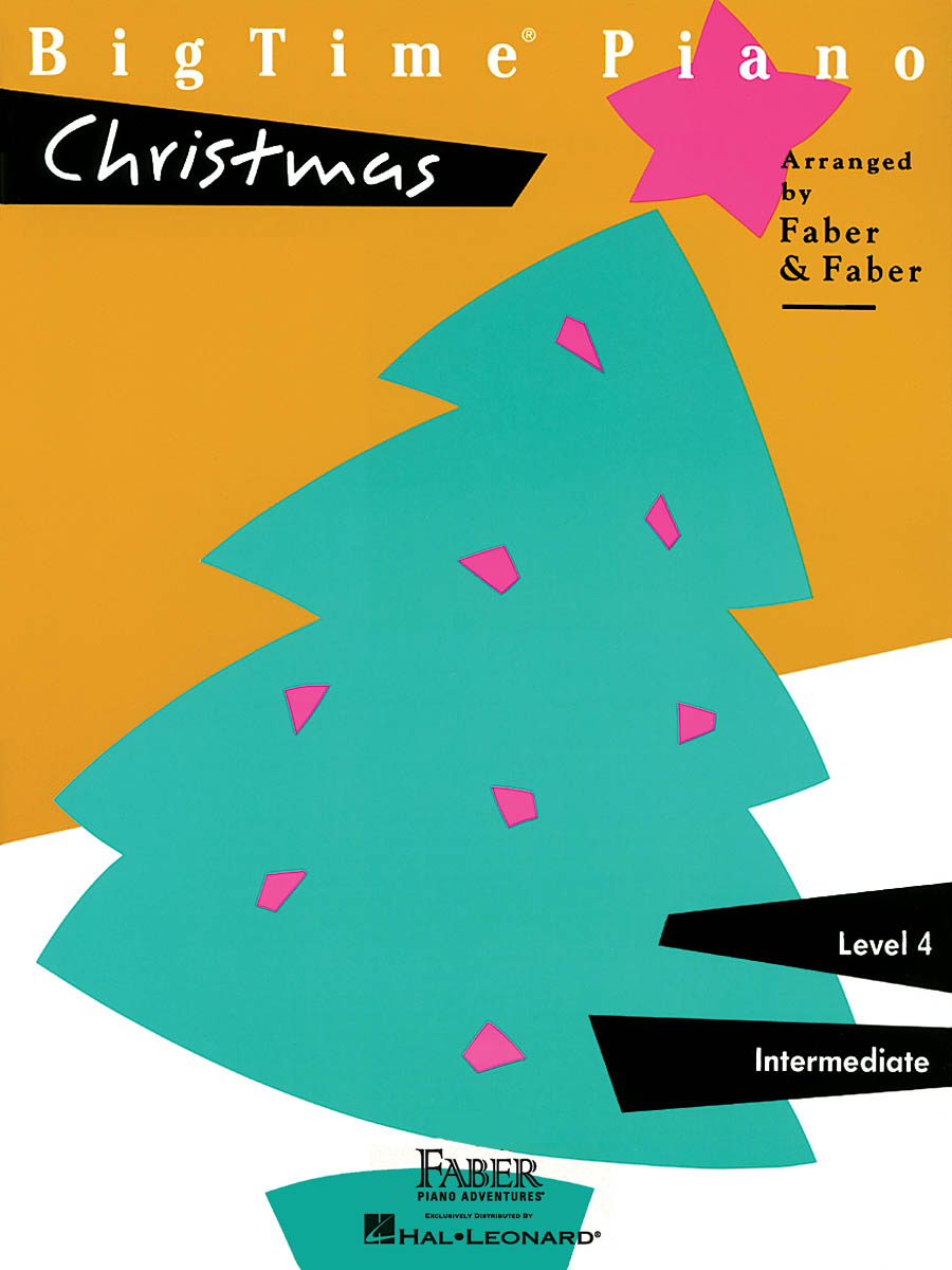BigTime Piano: Christmas - Level 4