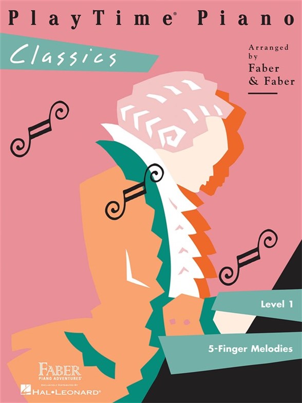 PlayTime Piano - Classics