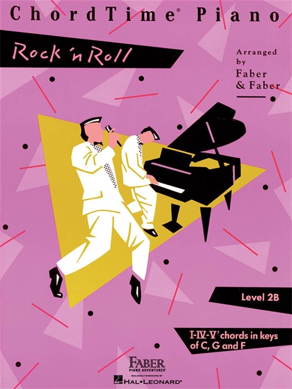 ChordTime Piano - Rock 'N Roll