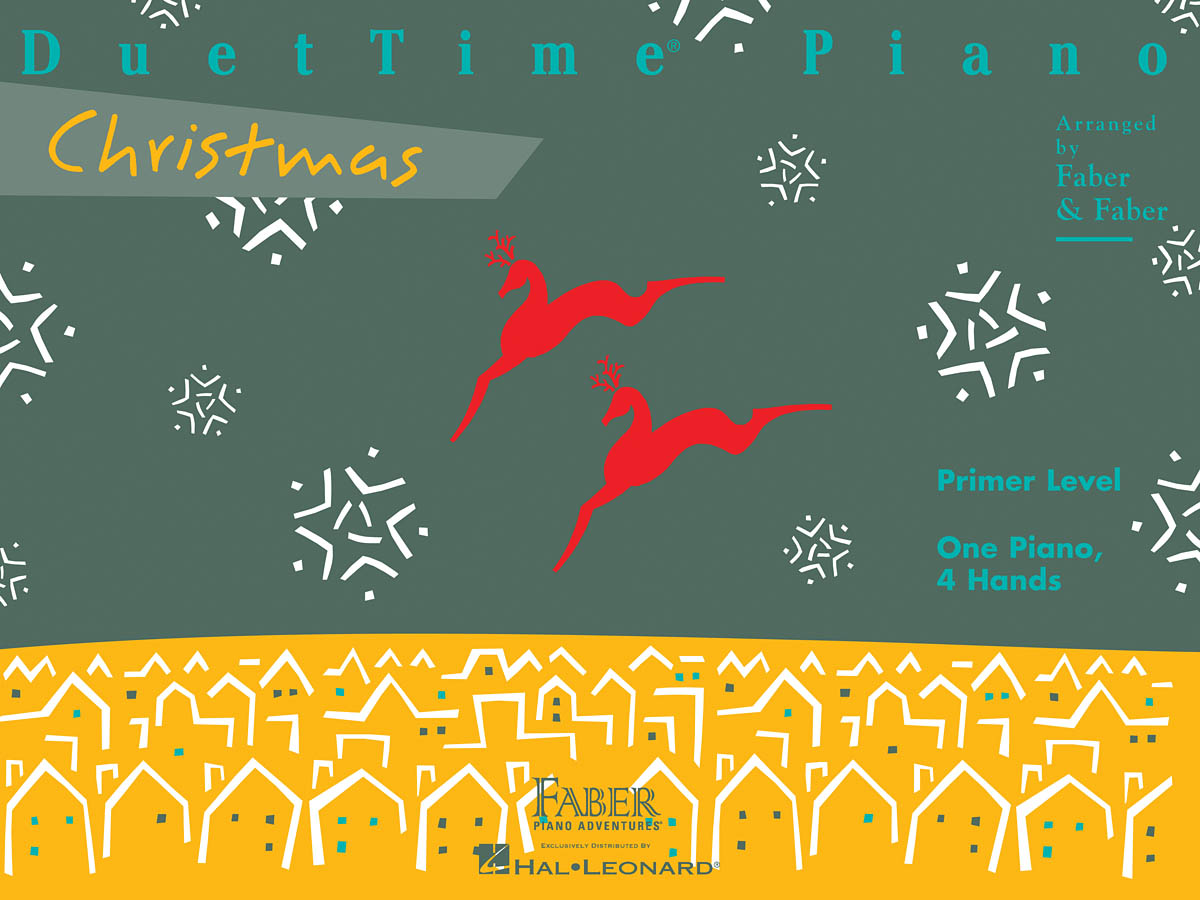 DuetTime Christmas - Primer Level