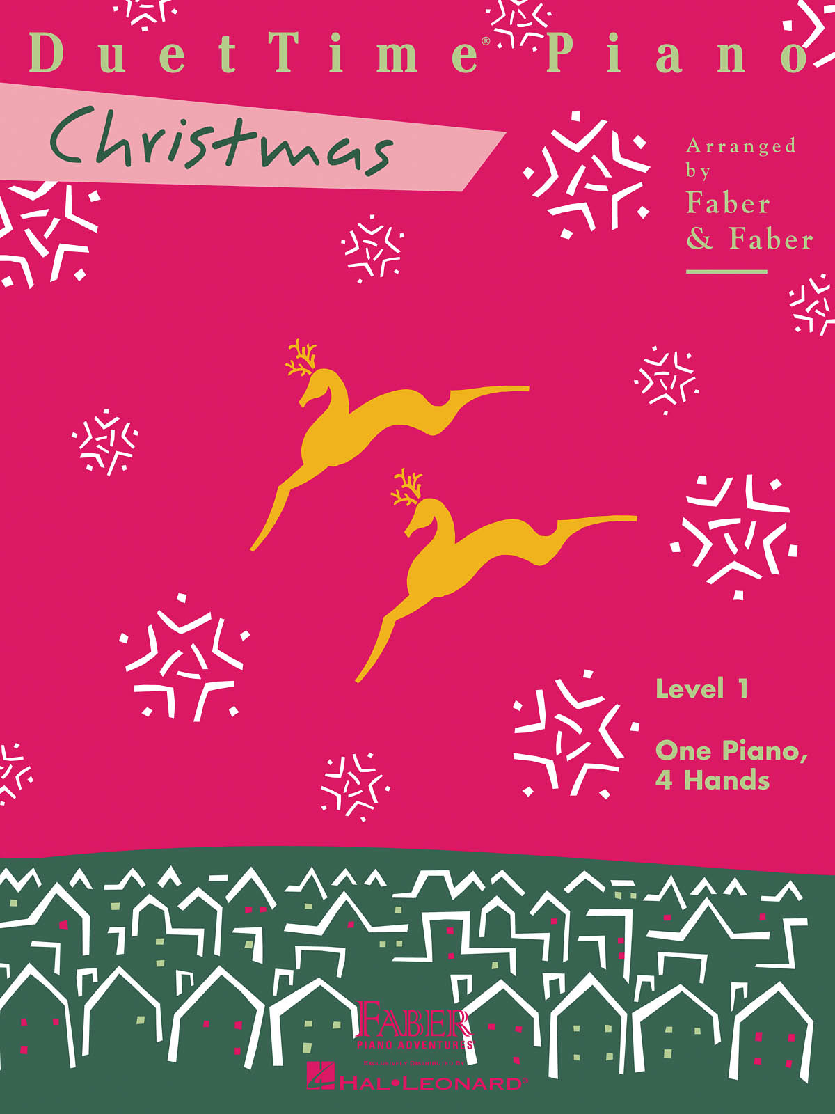 Duet Time Piano Christmas - Level One
