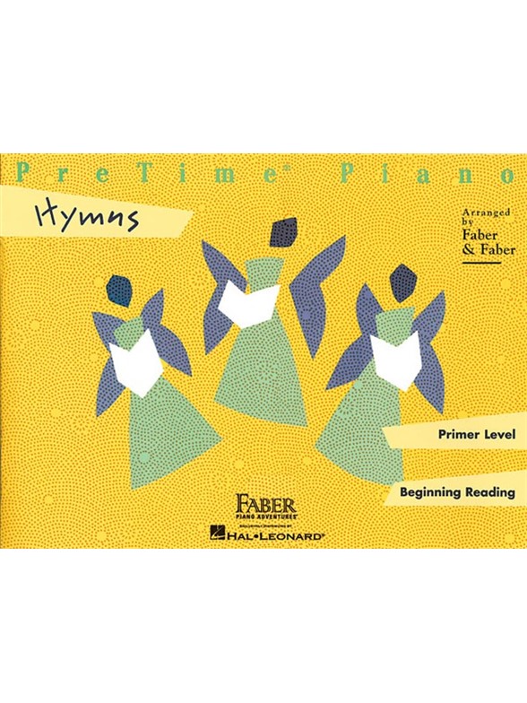 PreTime Piano - Hymns