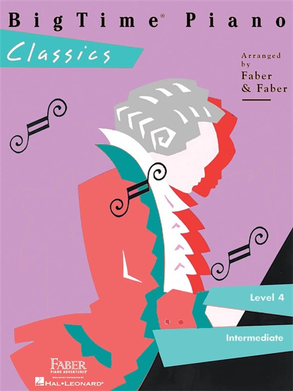 BigTime Piano: Classics - Level 4