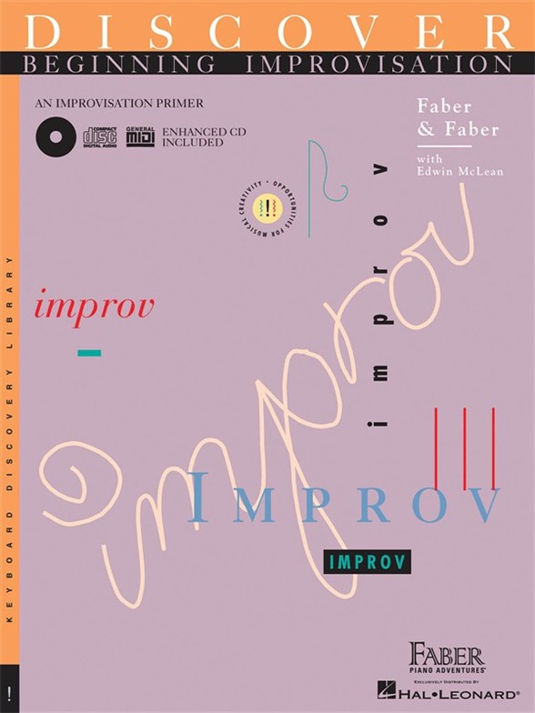 Faber/McLean: Discover Beginning Improvisation