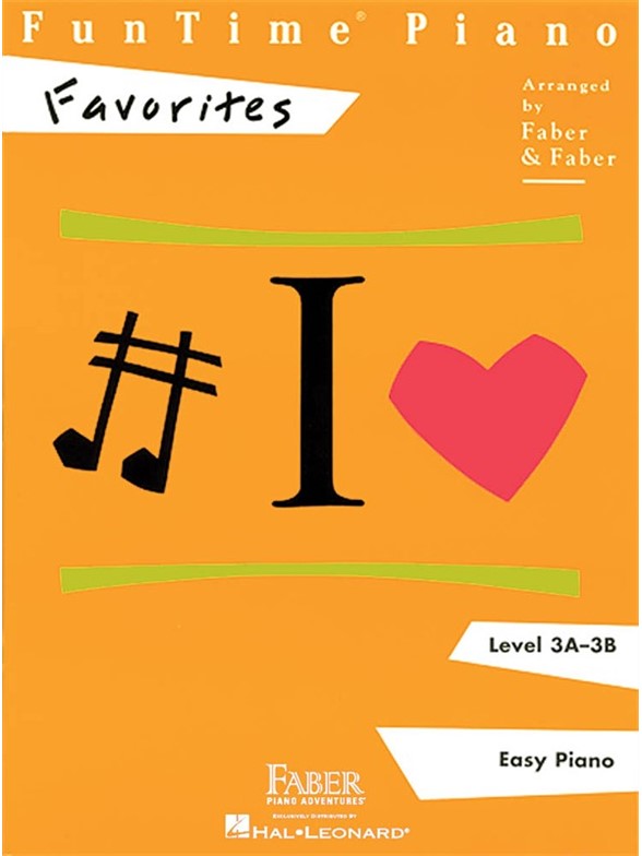 FunTime Piano - Favorites