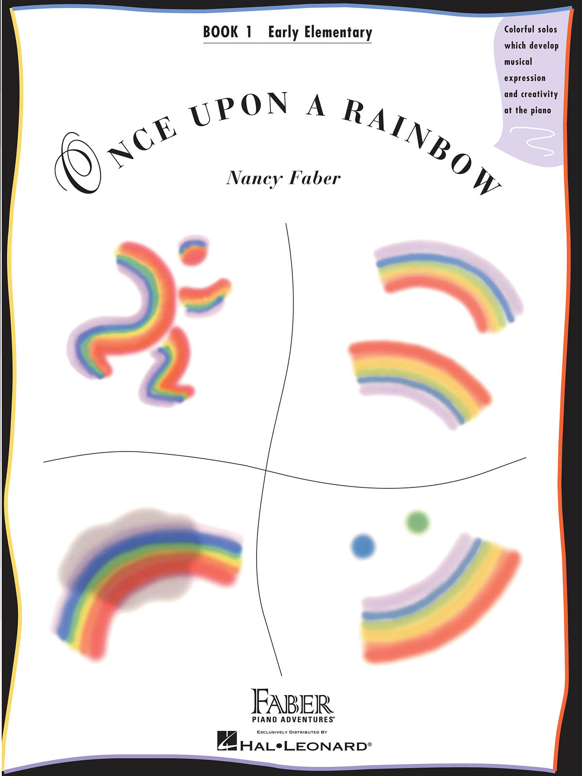 Nancy Faber: Once Upon A Rainbow, Book 1