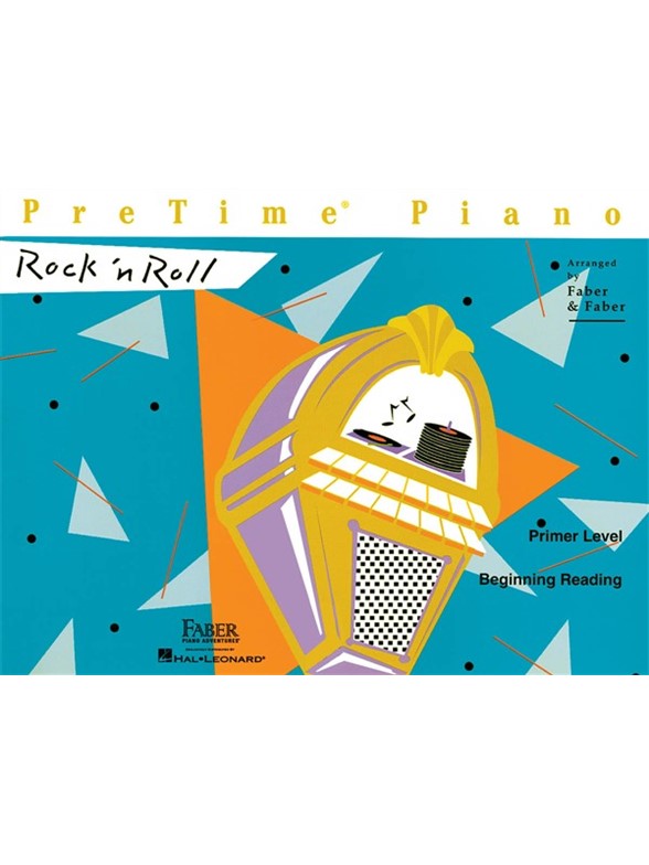PreTime Piano - Rock 'n Roll