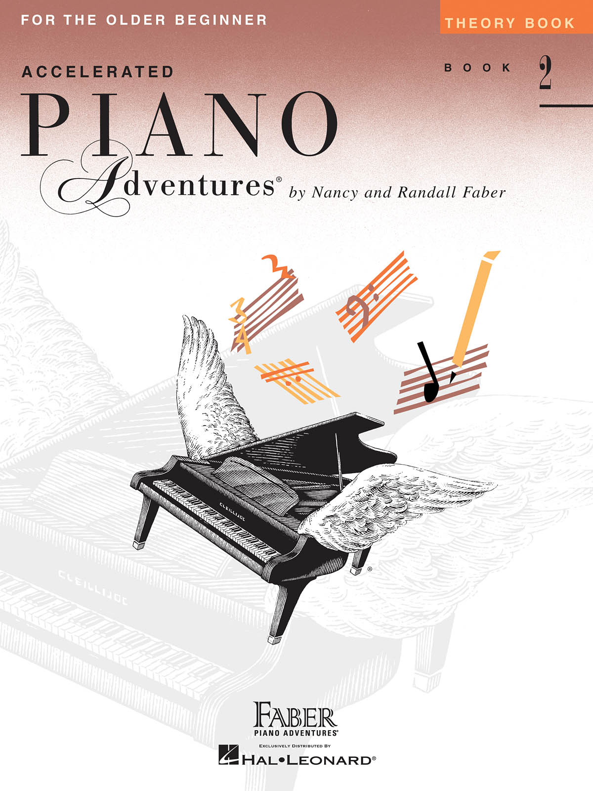 Accelerated Piano Adventures : Theory Book 2