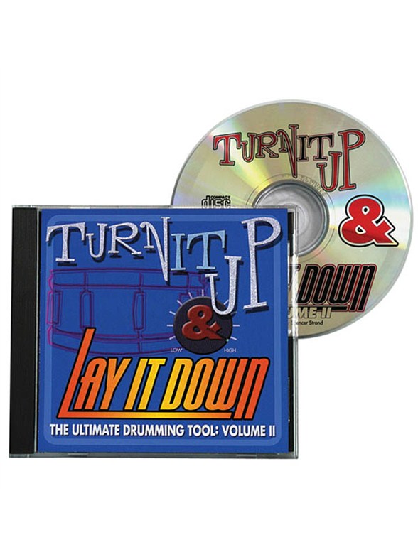 Turn It Up And Lay It Down - Volume 2