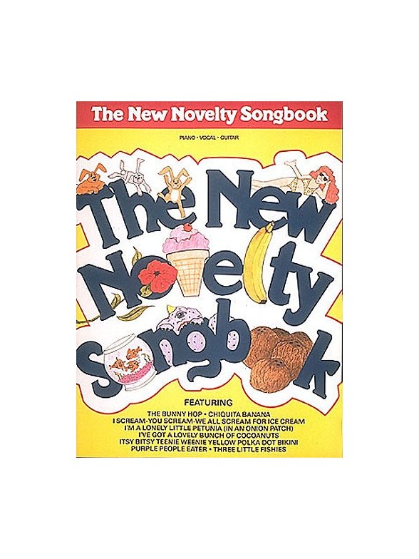 The New Novelty Songbook