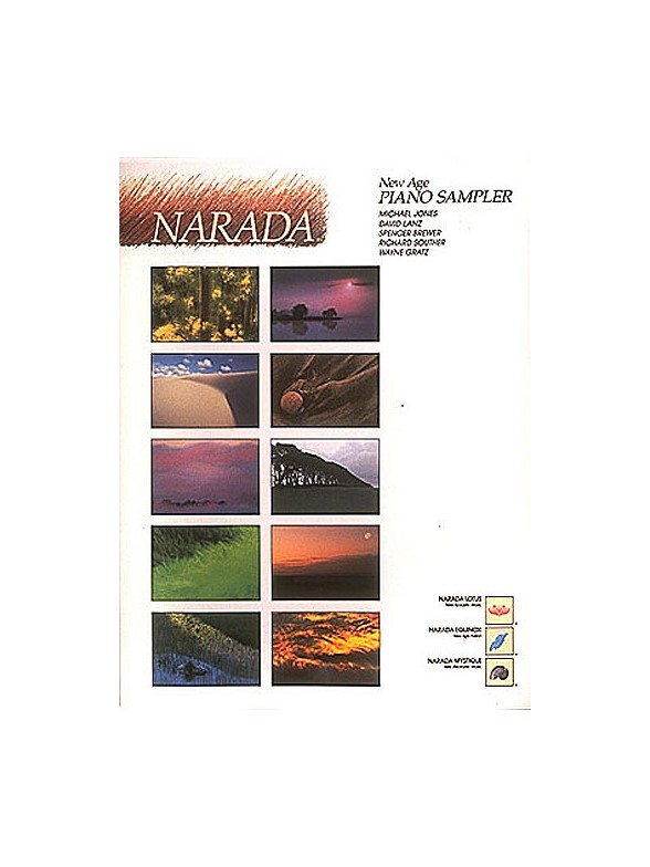 Narada New Age Piano Sampler