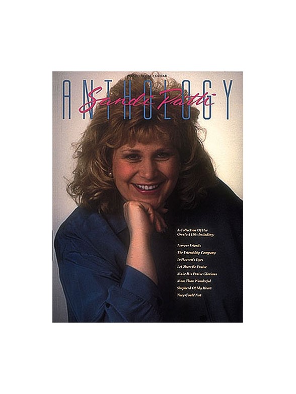 Sandi Patti Anthology