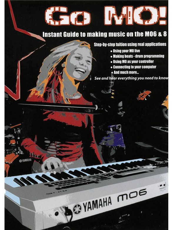 GO MO! INTRODUCTION TO THE YAMAHA MO SERIES DVD