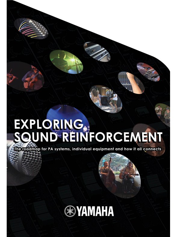 EXPLORING SOUND REINFORCEMENT COMPLETE GUIDE TO PA SYSTEMS DVD