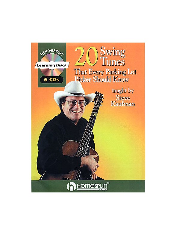 20 Swing Tunes That Every Parking Lot Picker Should Know