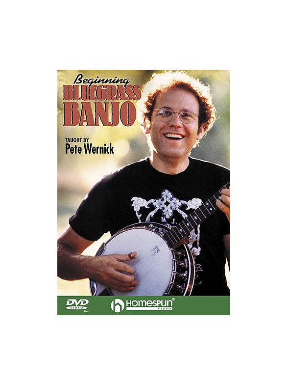 Beginning Bluegrass Banjo