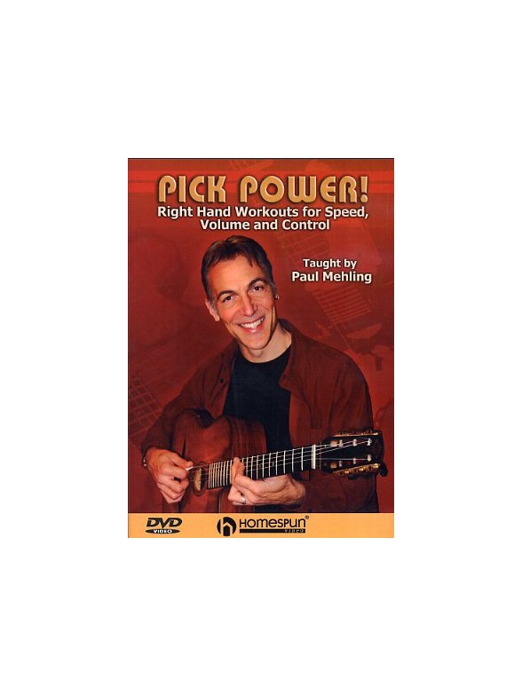 Pete Mehling: Pick Power!