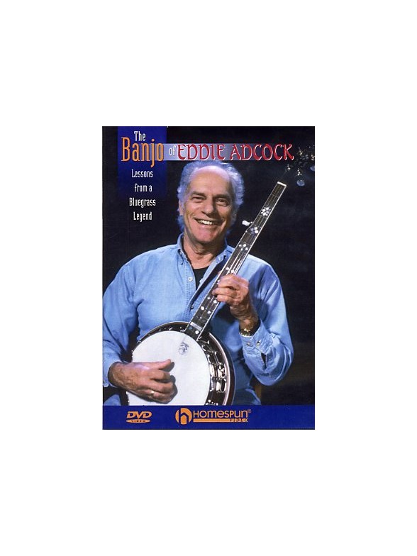 The Banjo Of Eddie Adcock