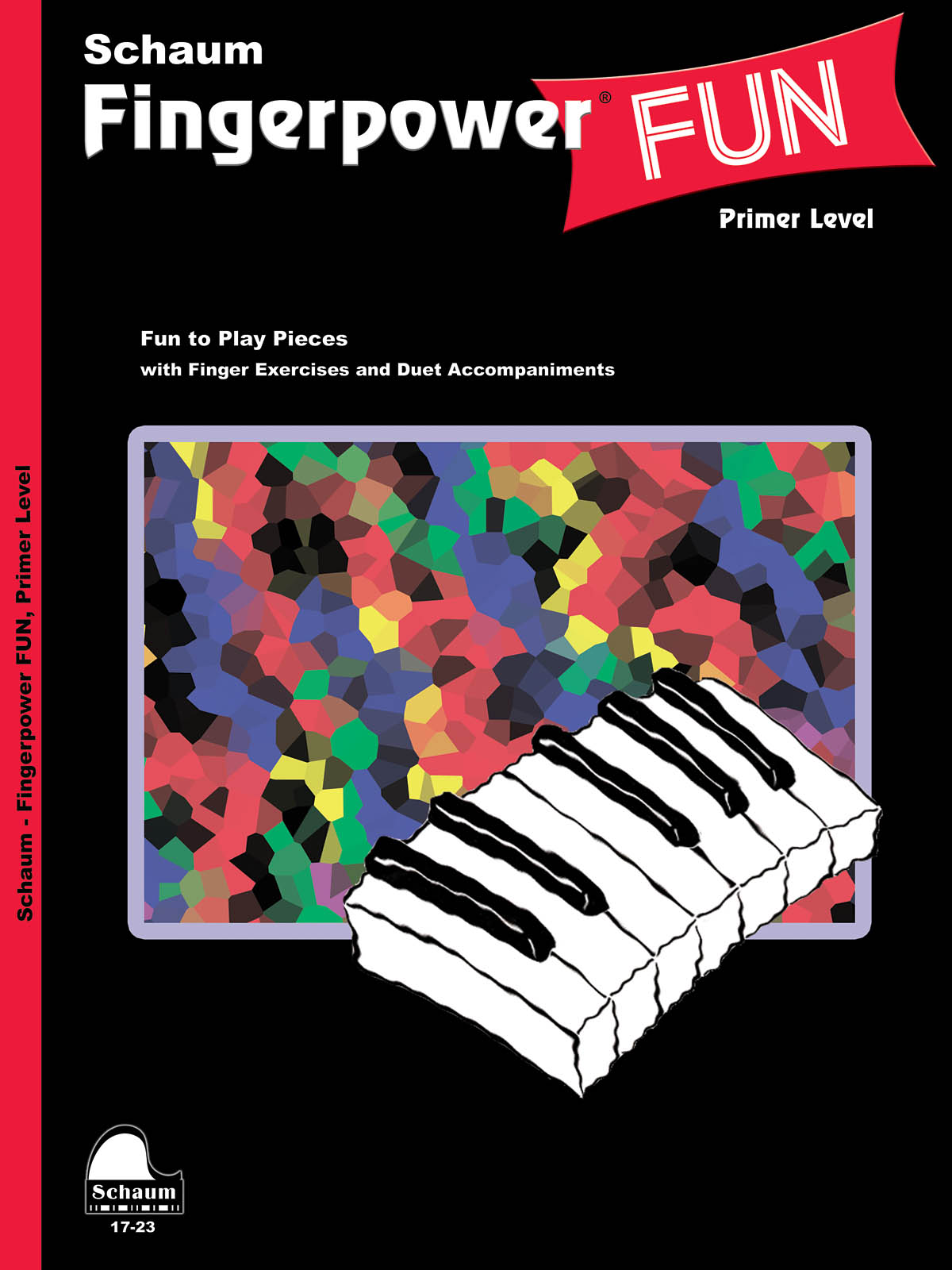 Fingerpower Fun: Primer Level