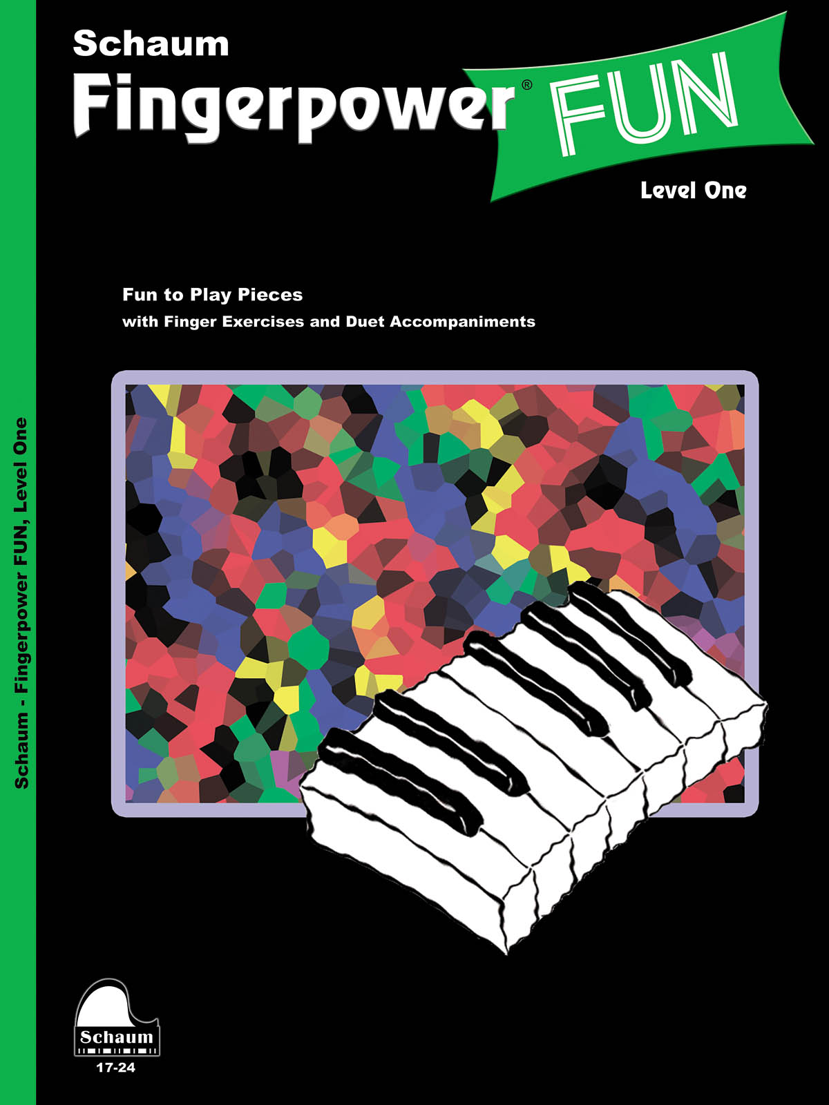Fingerpower Fun: Level One