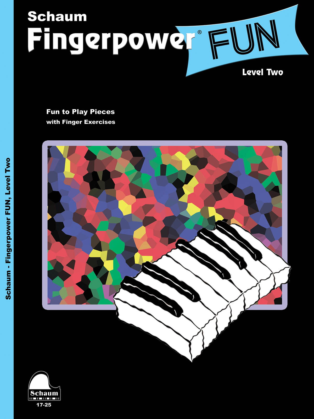 Fingerpower Fun: Level Two