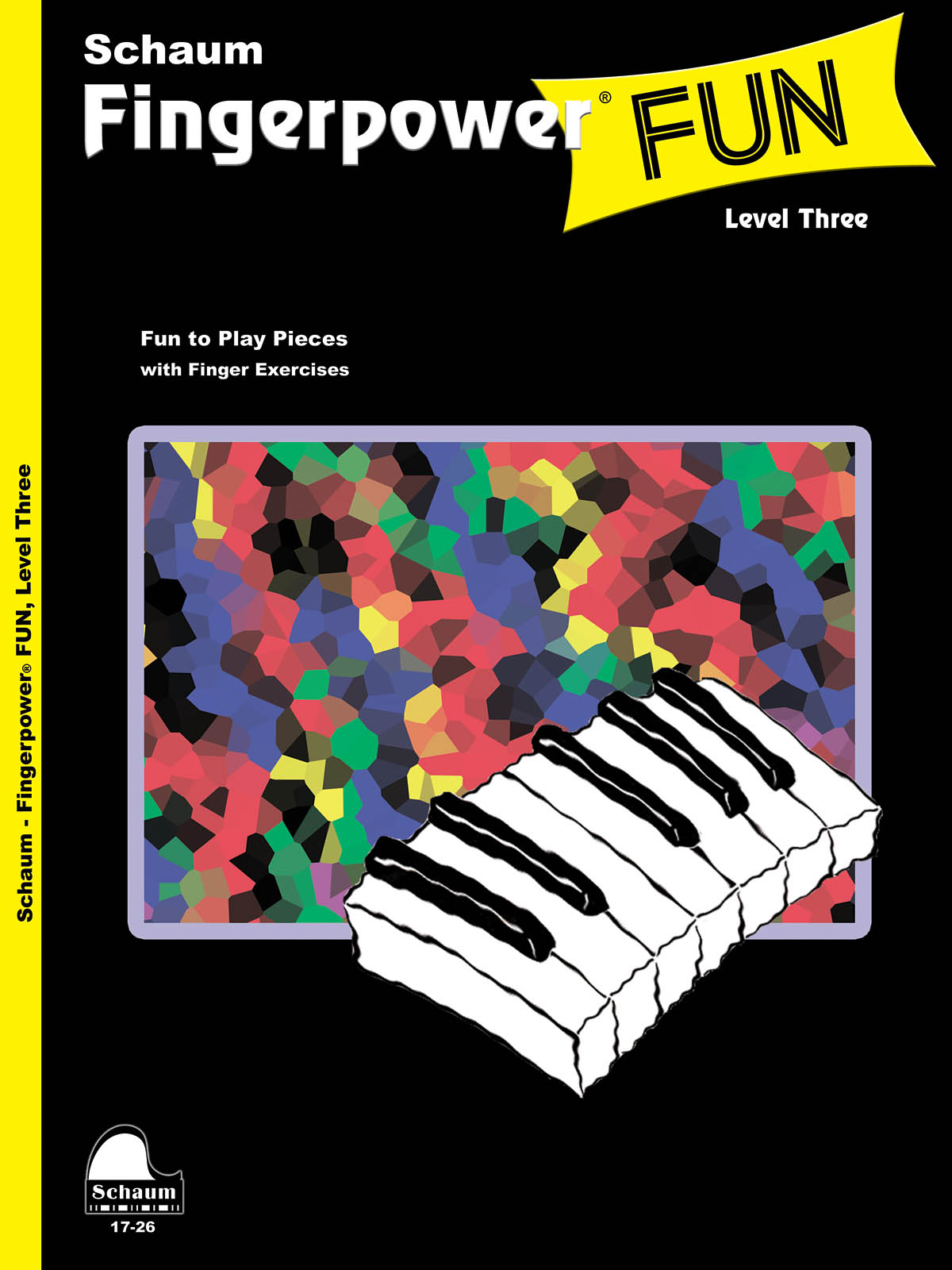 Fingerpower Fun: Level Three