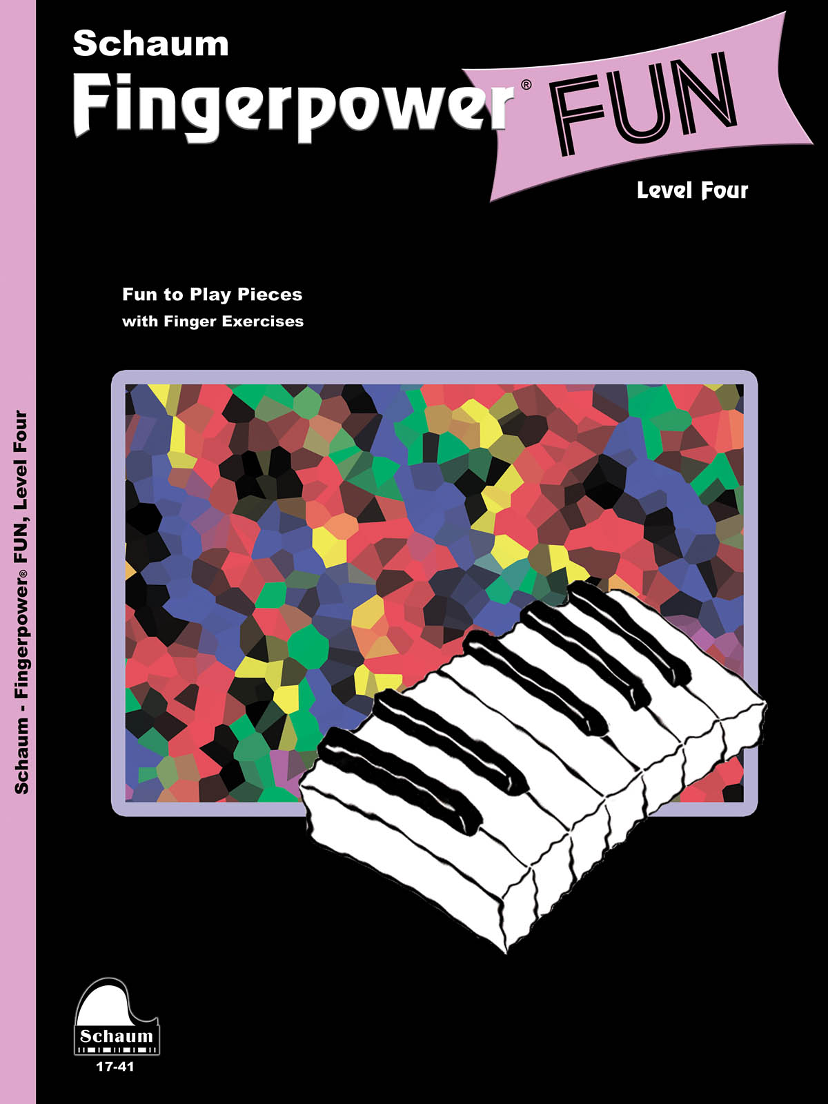 Fingerpower Fun: Level Four