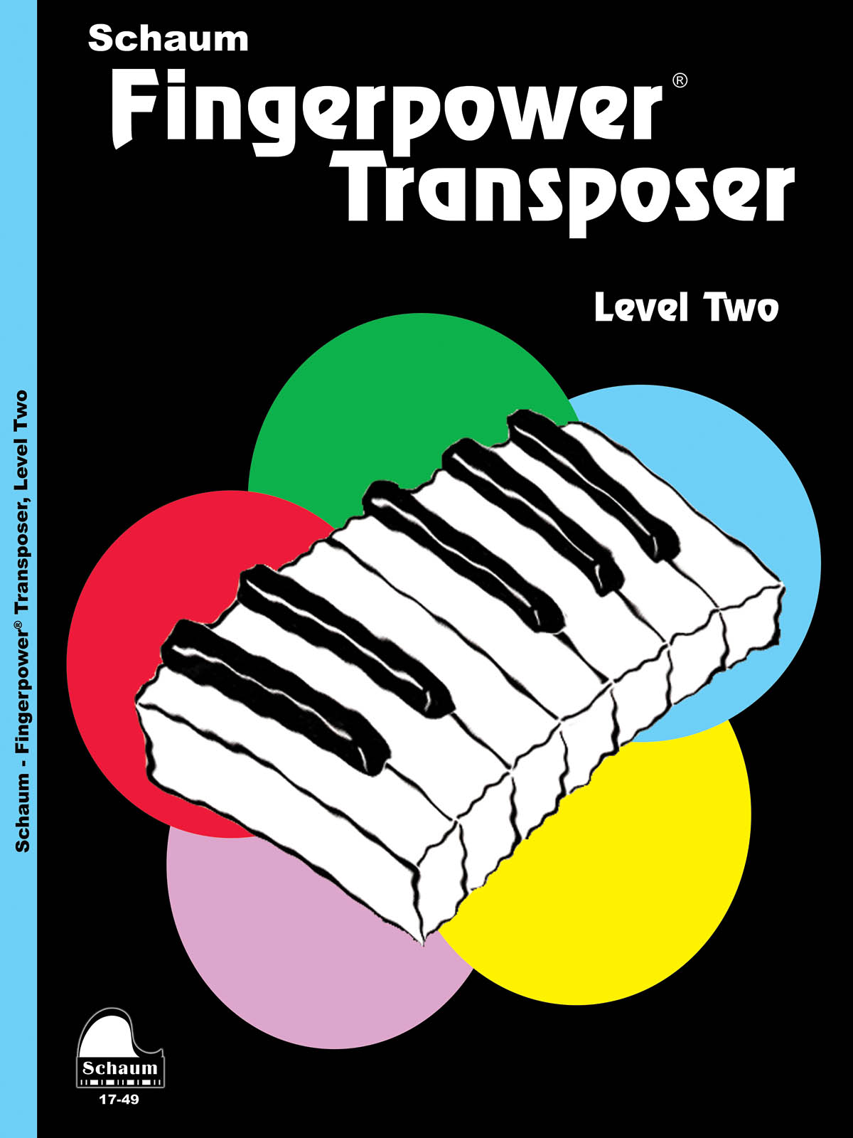 Fingerpower Transposer: Level Two