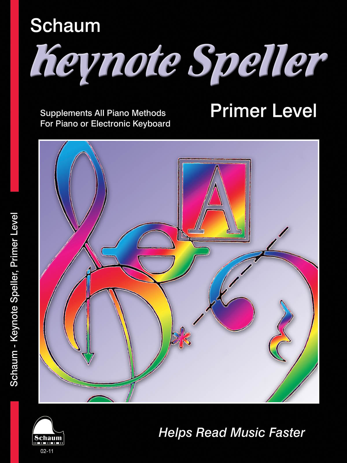 Keynote Speller: Primer Level