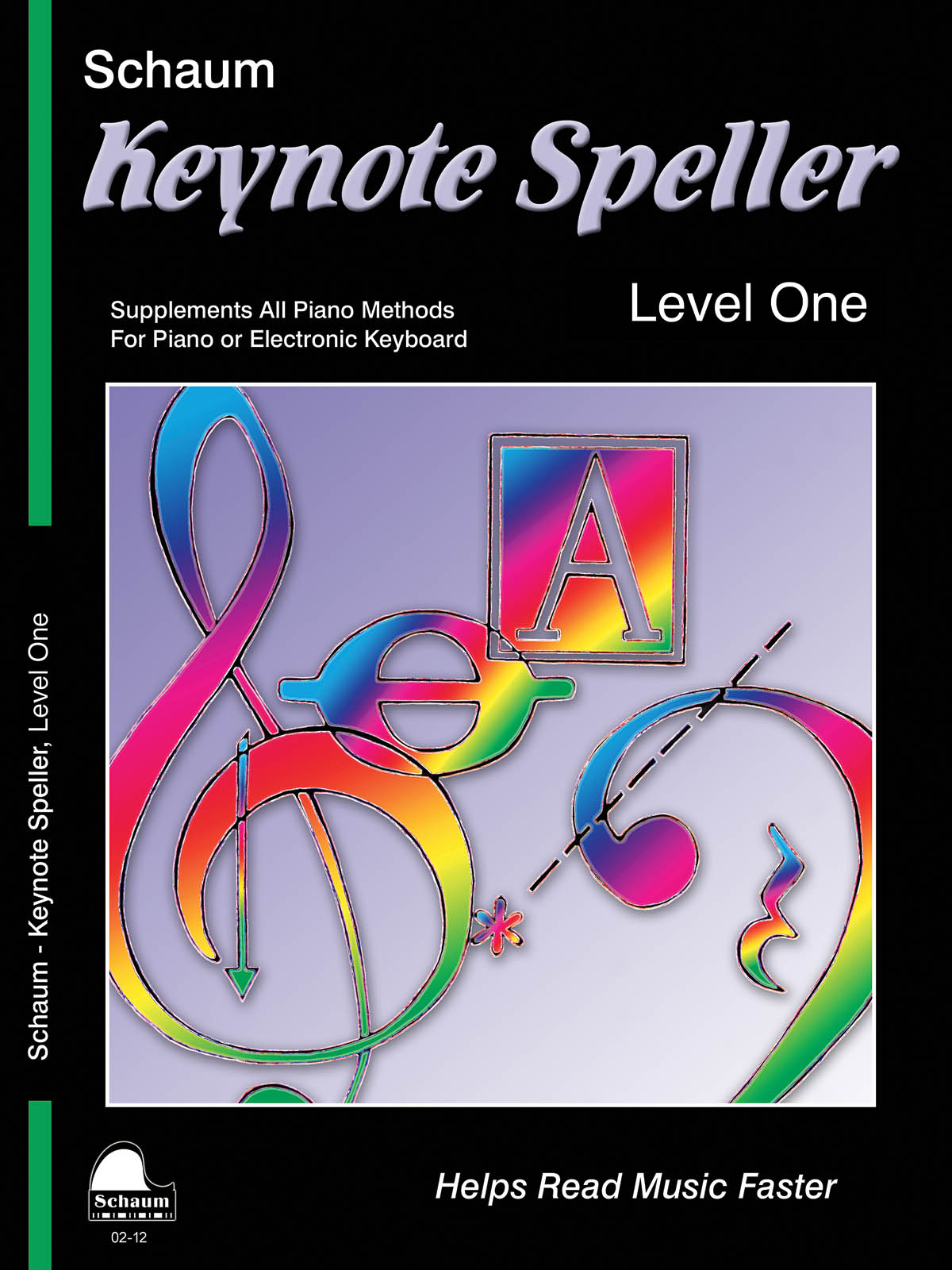 Keynote Speller: Level 1